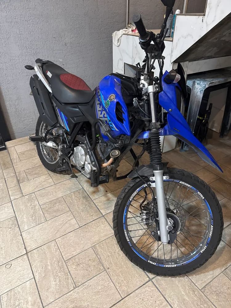 XTZ 150cc