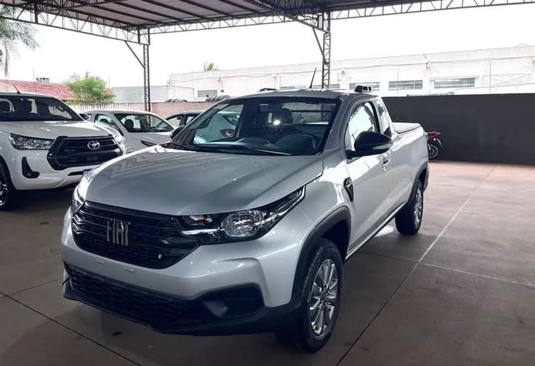 Fiat Strada Freedom 1.3 Flex 8V CS Plus 2027