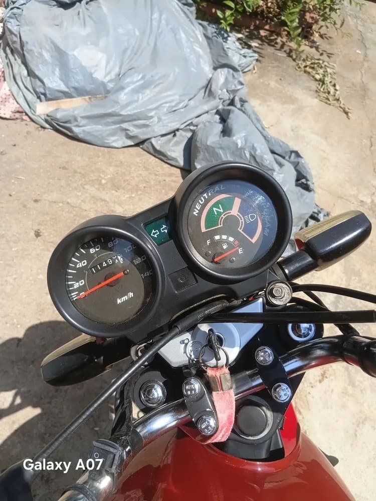 Titan 150 ESD