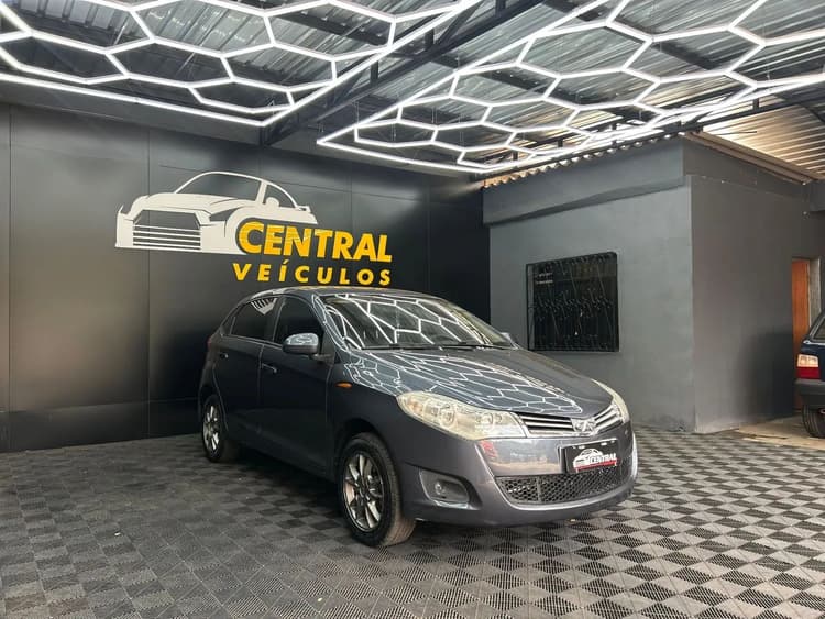 Chery Celer Hatch 1.5 16V Flex 5P 2015