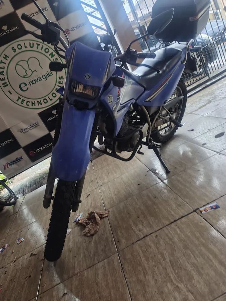 XTZ 125