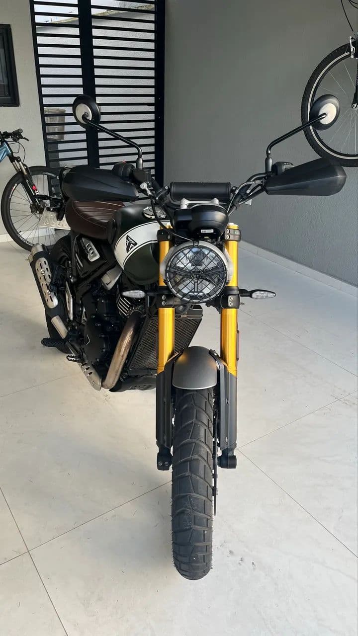 SCRAMBLER 400x