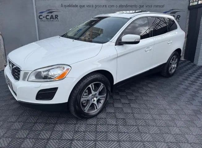 Volvo XC 60 2.0 T5 5P 2012
