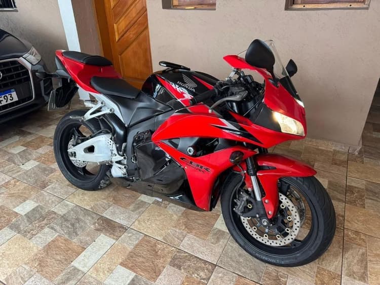 CBR RR