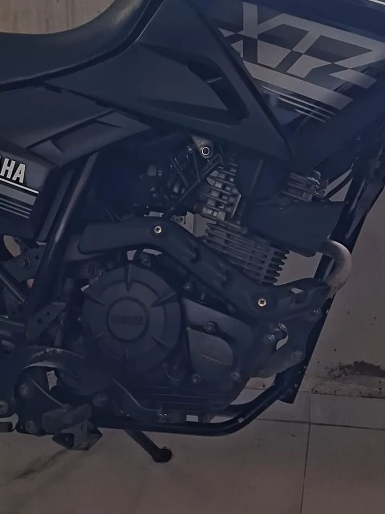 VENDO MOTO 