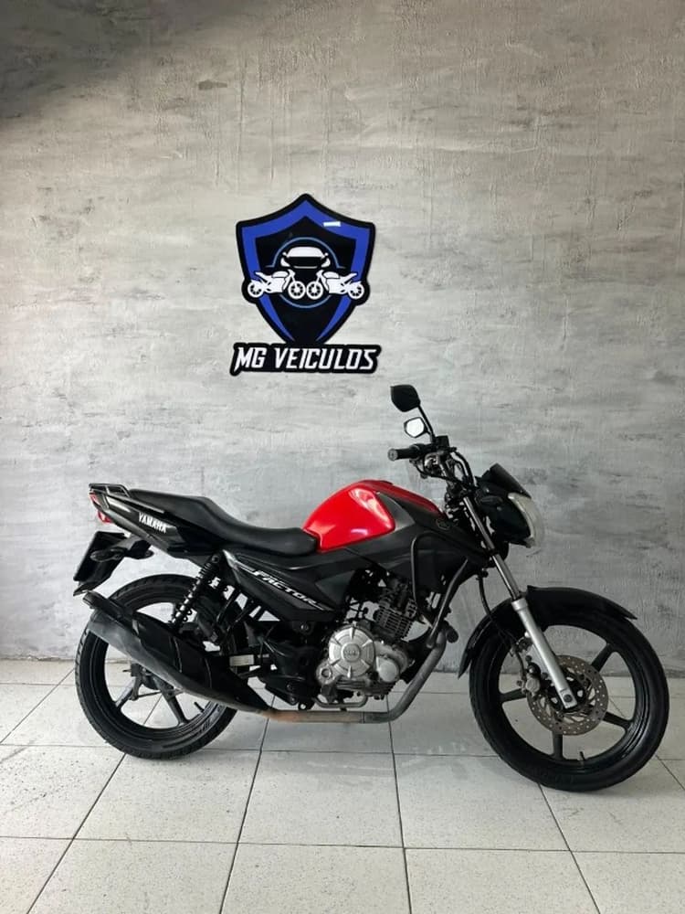 YAMAHA YBR 125 FACTOR ED 2020/20