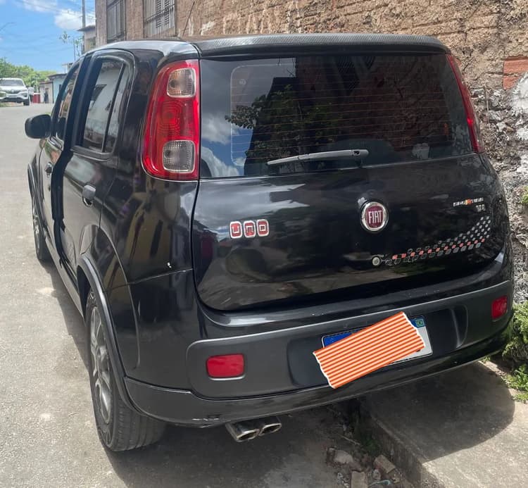 Fiat Uno Sporting 1.4 EVO Fire Flex 8V 4P 2014