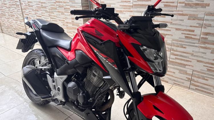 CB Twister 300 