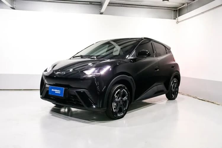 BYD Dolphin Mini (Elétrico) 2025