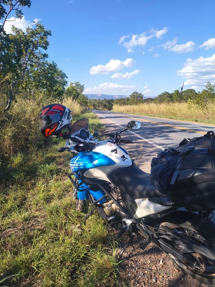 Transalp 700 Oportunidade 