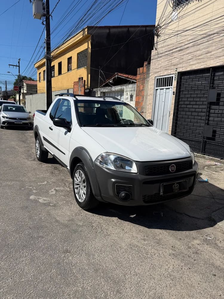 Fiat Strada Working Celeb.1.4 Fire Flex 8V CE 2014