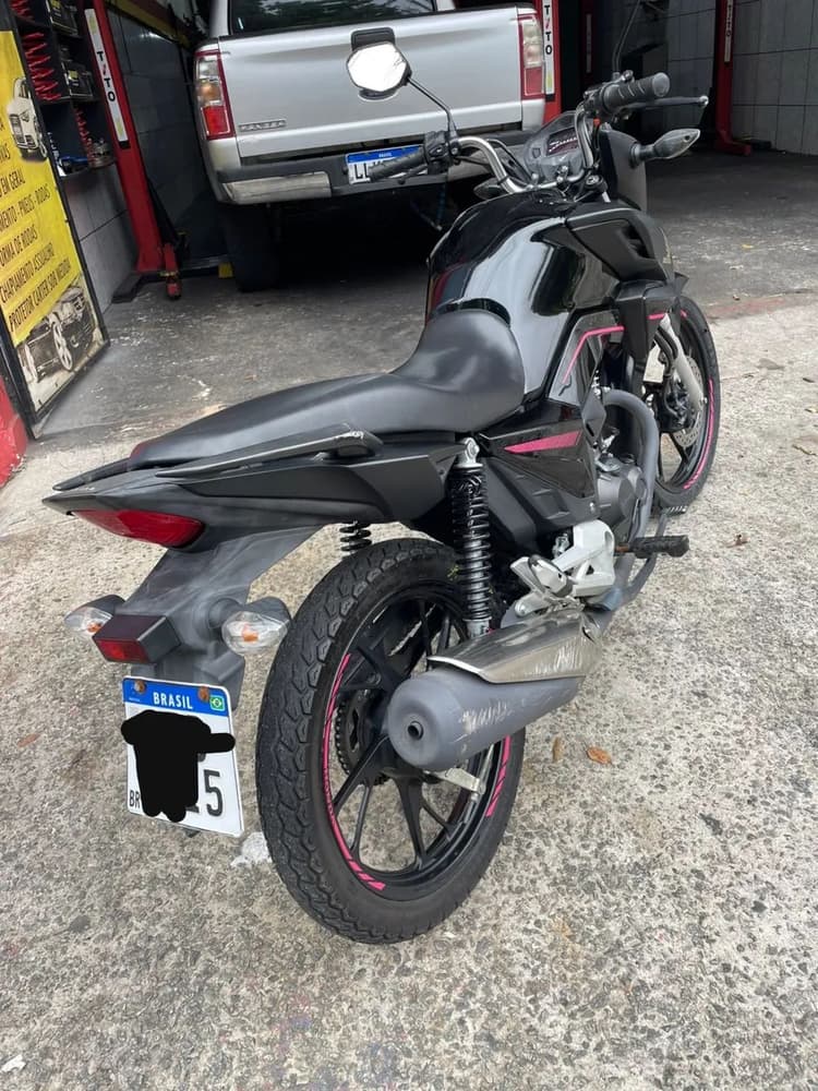 Moto cg 160 