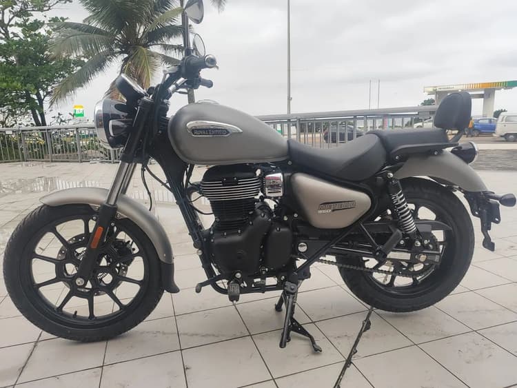Meteor Stellar Grey 350cc - Amanda 