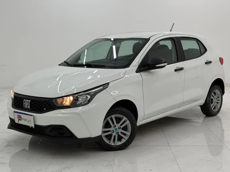 Fiat Argo 2024