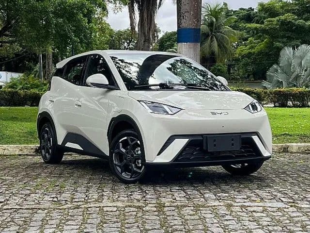 BYD Dolphin Mini (Elétrico) 2027