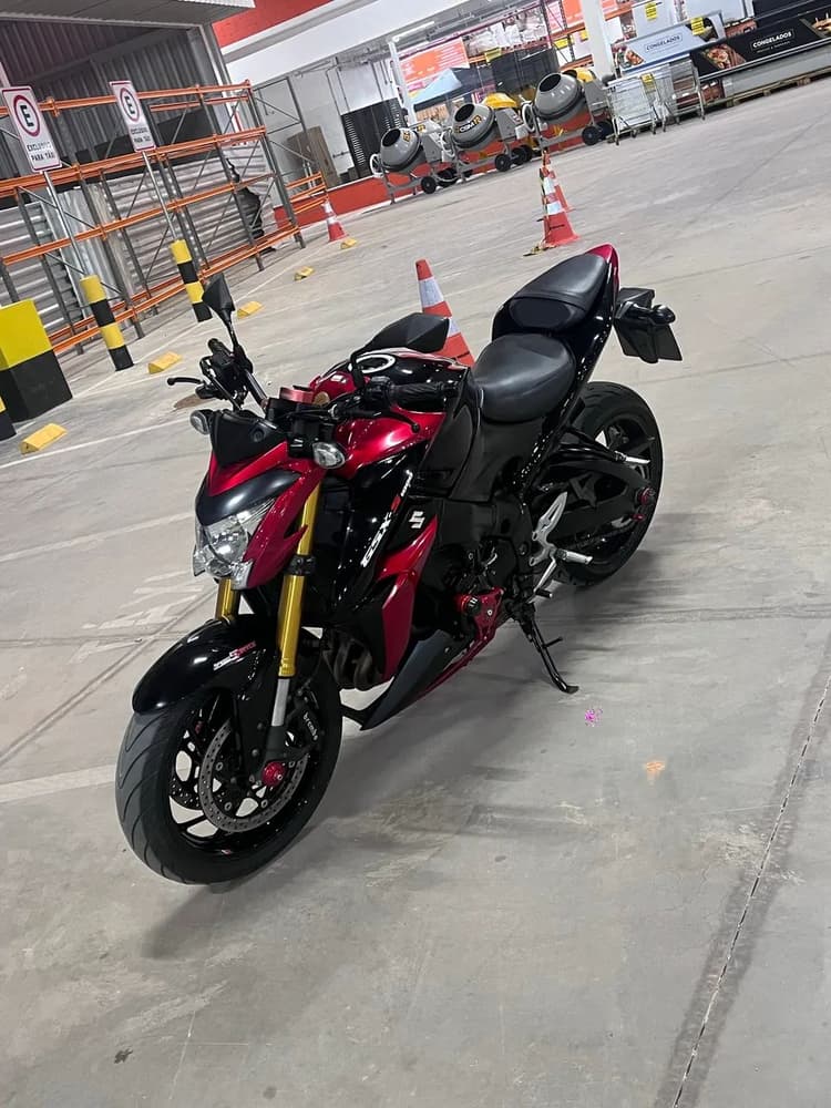 GSX S1000