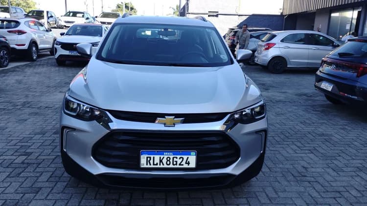Chevrolet Tracker LT 1.0 Turbo 12V Flex AUT 2023