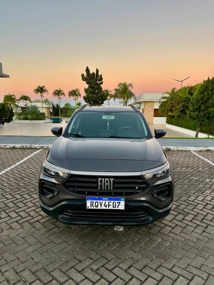 Fiat Pulse Drive 1.3 8V Flex Aut. 2022