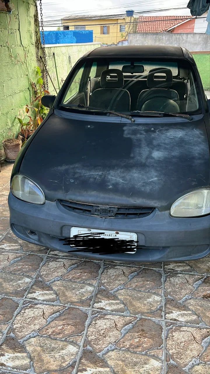 Chevrolet Corsa Wind 1.0 Mpf/milleniumi/ EFI 4P 1996