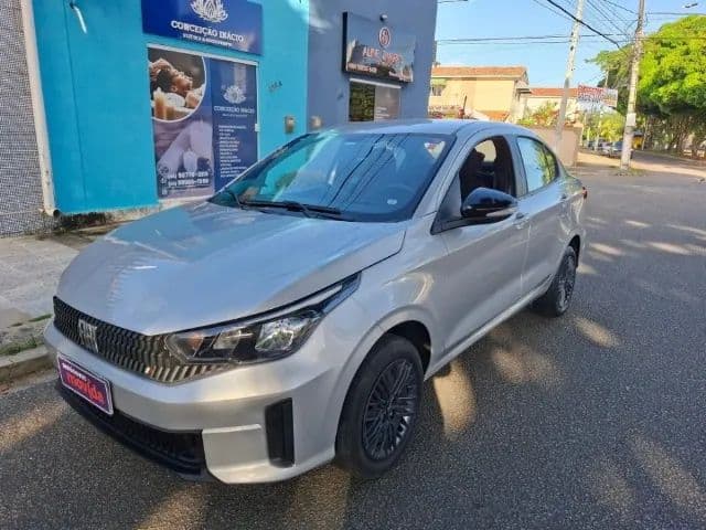 Fiat Cronos Drive 1.0 6V 2026