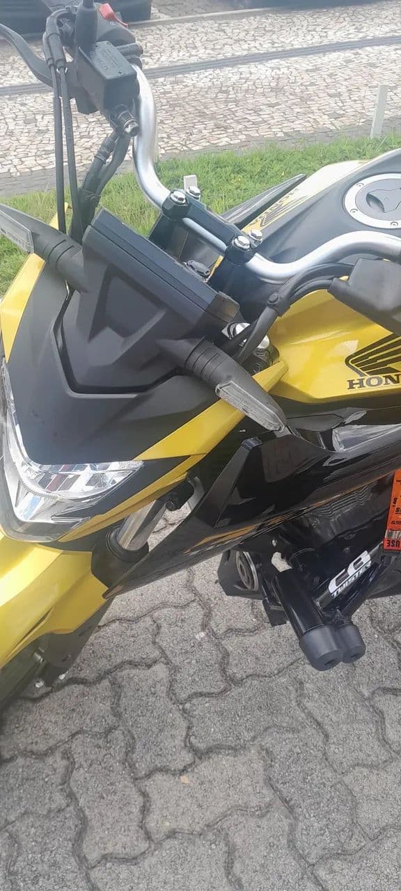 Honda CB Twister 300f