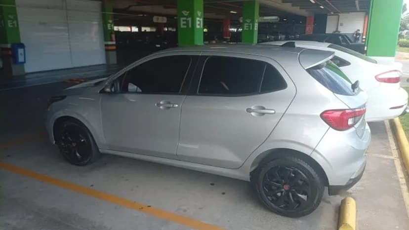 Fiat Argo 1.0 6V Flex. 2022