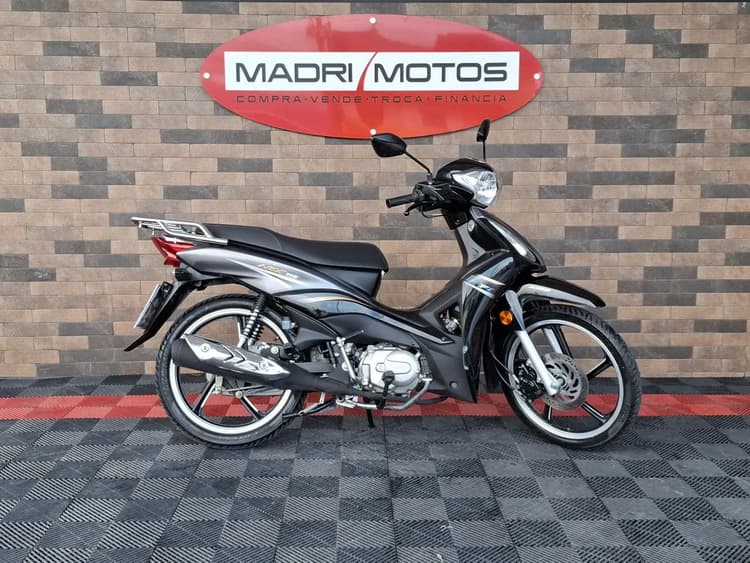 HAOJUE NEX 115
