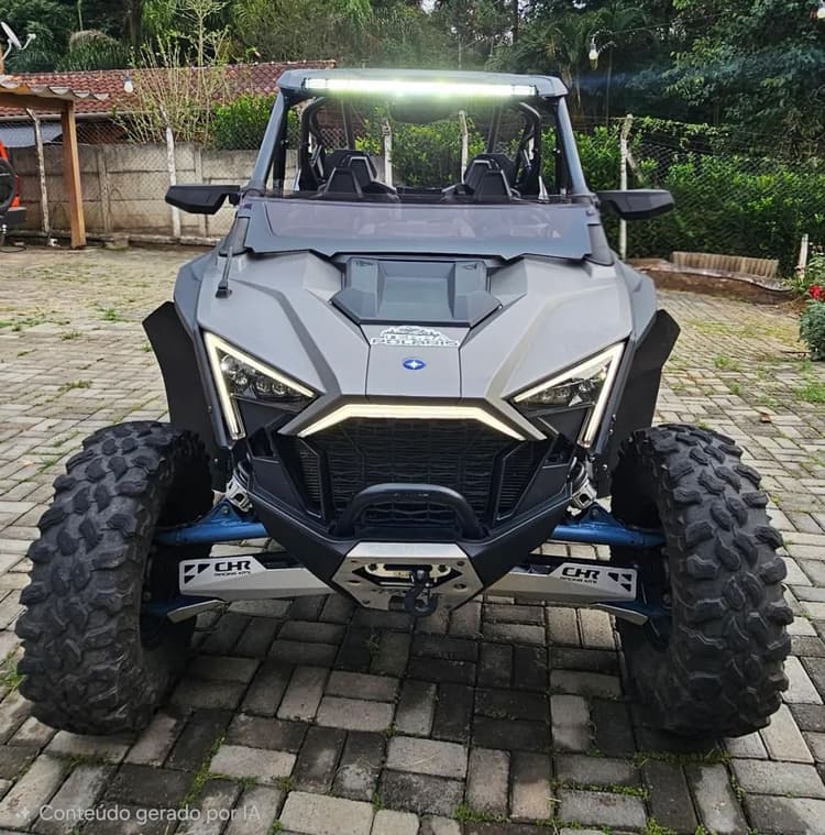 UTV Polaris Pro XP4 Ultimate