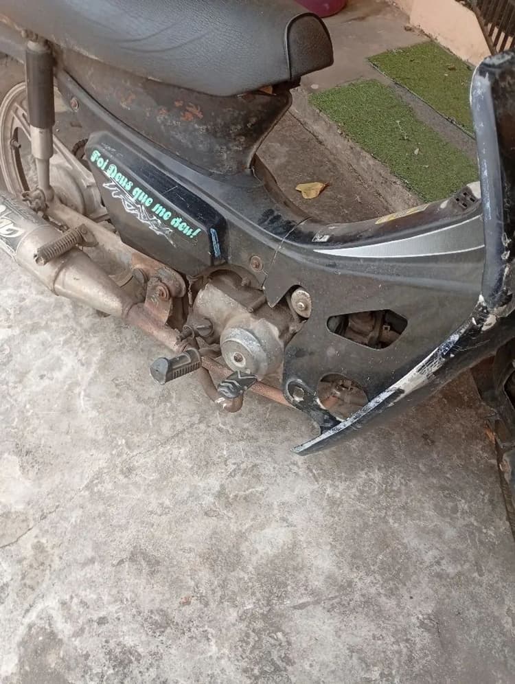 Traxx Star 50cc 