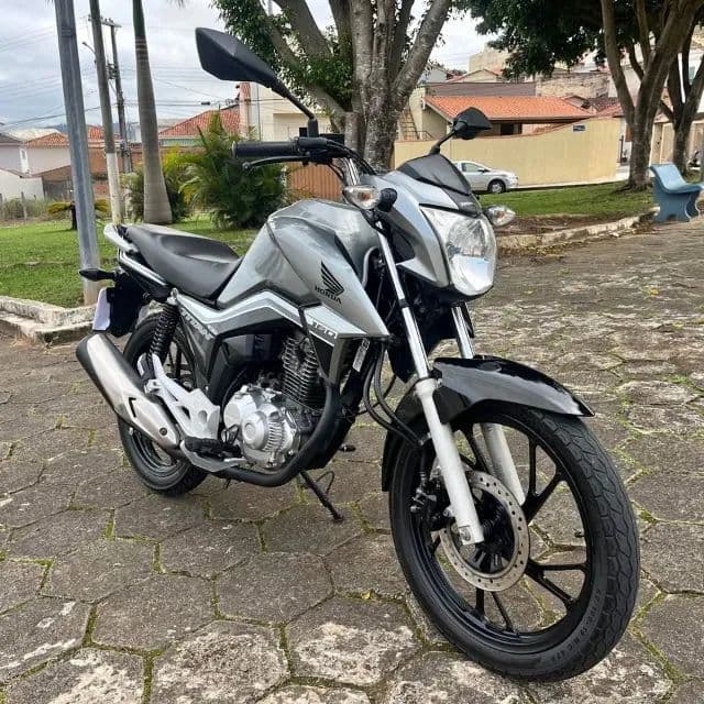 CG TITAN 160 - 2019