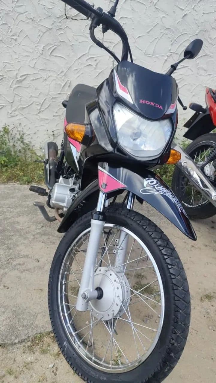 Pop 110i 