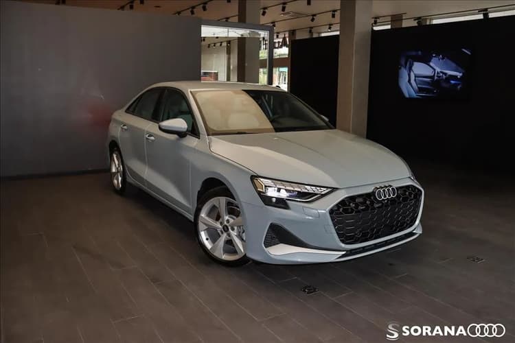 Audi A3 2026