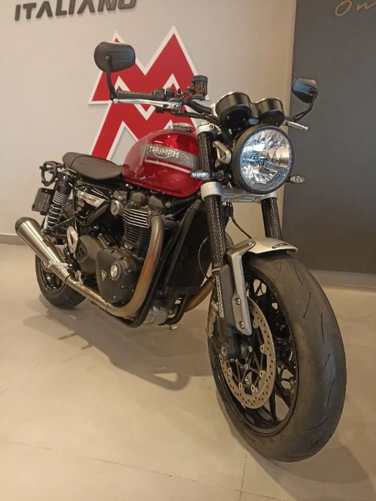 Triumph SpeedTwin 1200 2022
