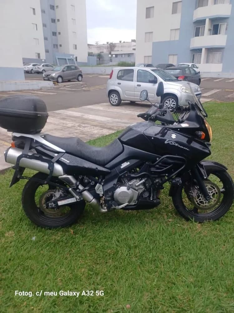 VStrom 1000