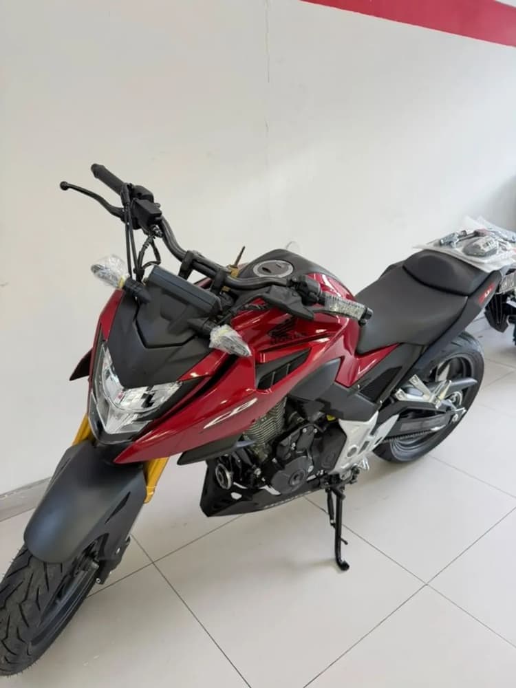 cb 300R 2027 