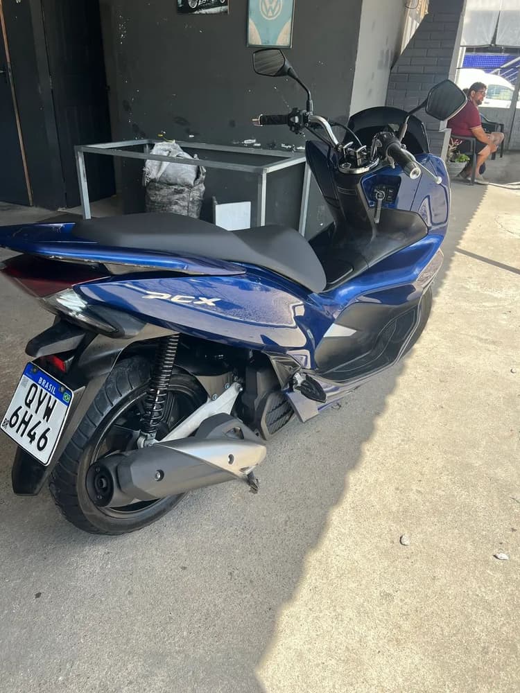 HONDA PCX