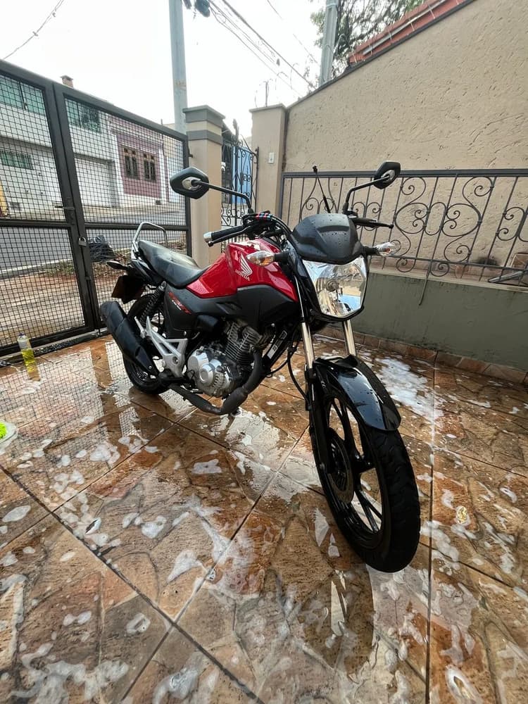 Moto nova 