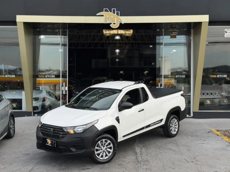 Fiat Strada Endurance 1.4 Flex 8V C 2022