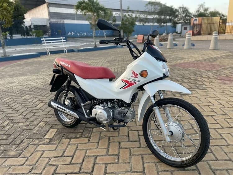 Pop 110i ES 2026 com Rodão | Único Dono | Só 2.500 km