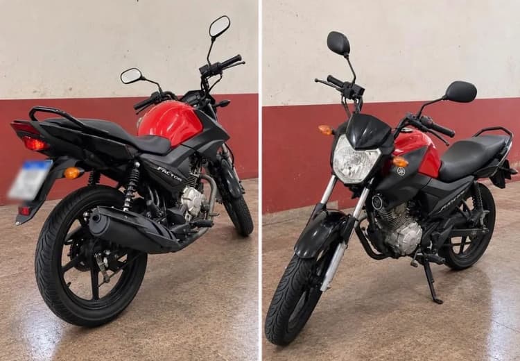 Yamaha factor 2022 