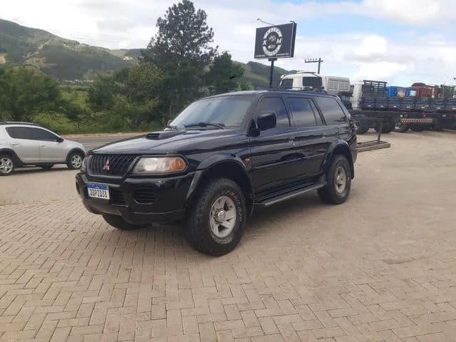 Pajero Sport 2.8 4x4 2000