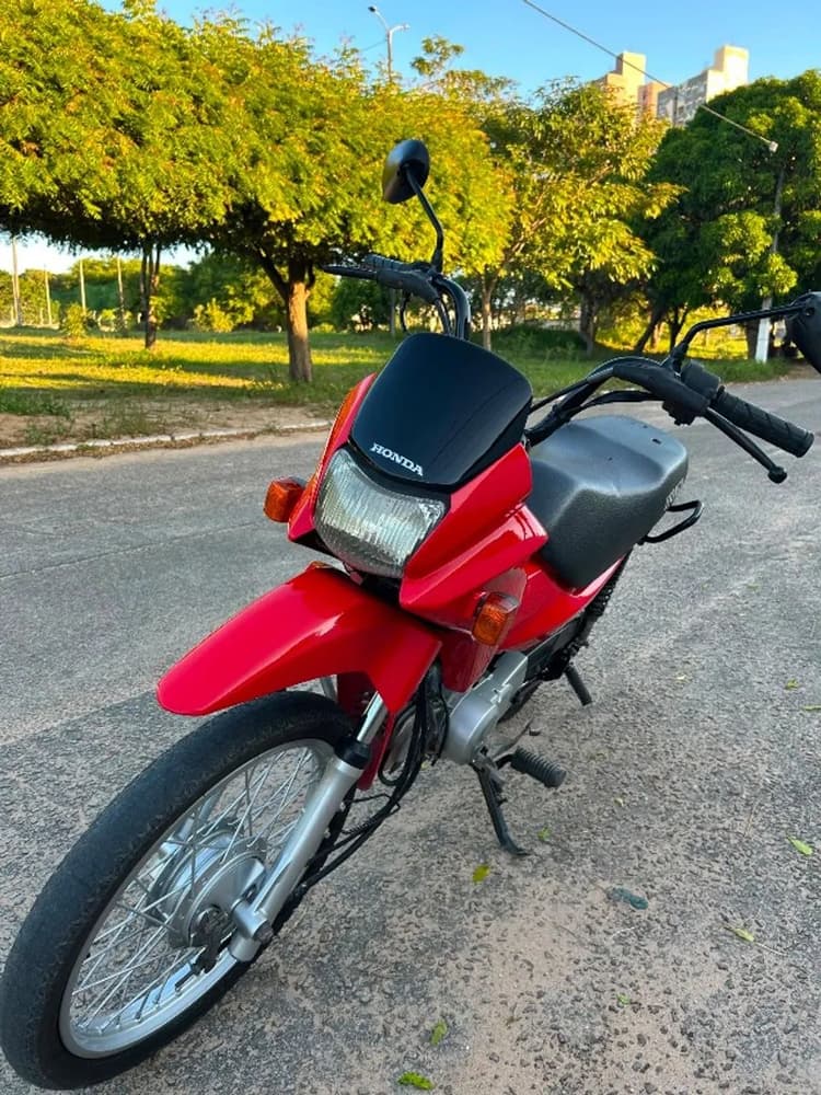Honda Pop 100 cc extra