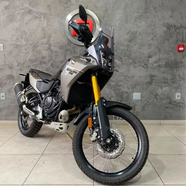 XTZ 700 TÉNÉRÉ
