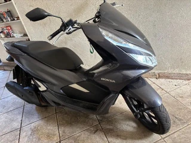 HONDA PCX 150 DLX 2021 AC TROCA