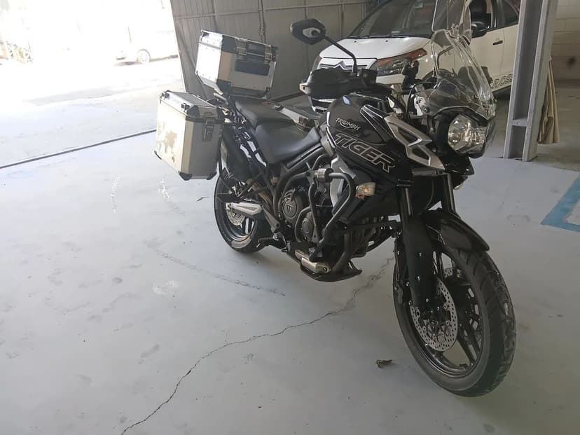 Moto Tiger 800 