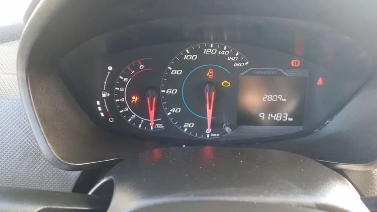 Chevrolet Spin LS 1.8 8V Econo.flex 5P Mec. 2021
