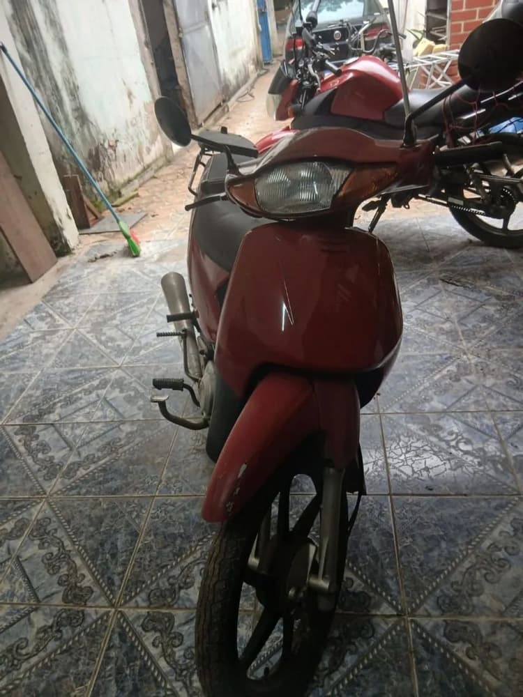 Moto biz