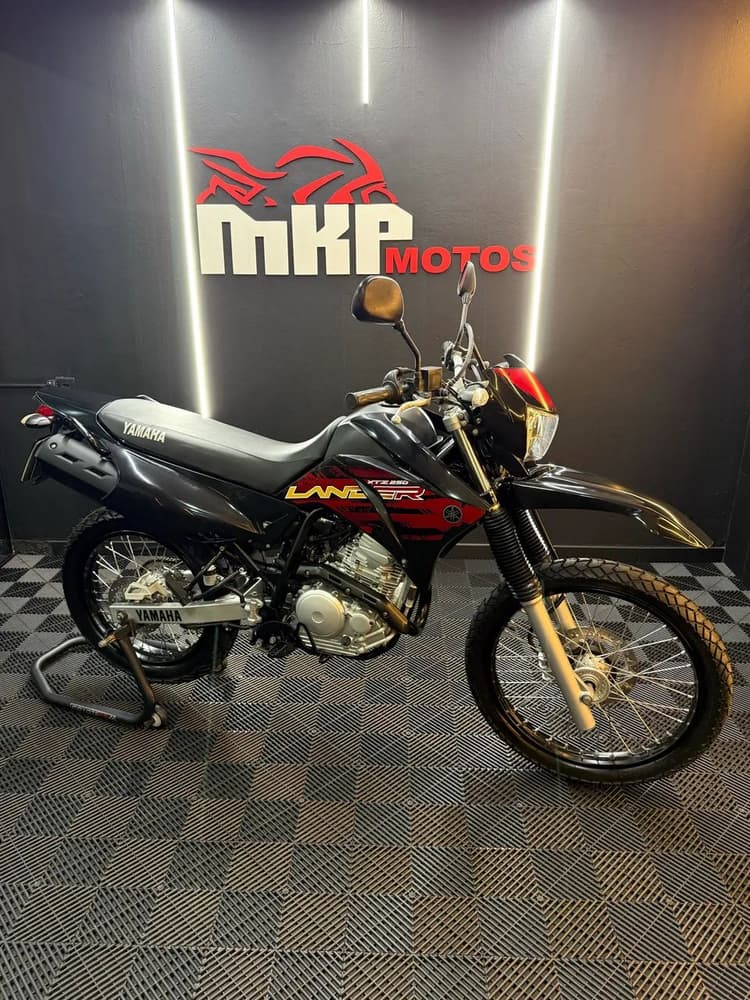 Yamaha Lander 2018