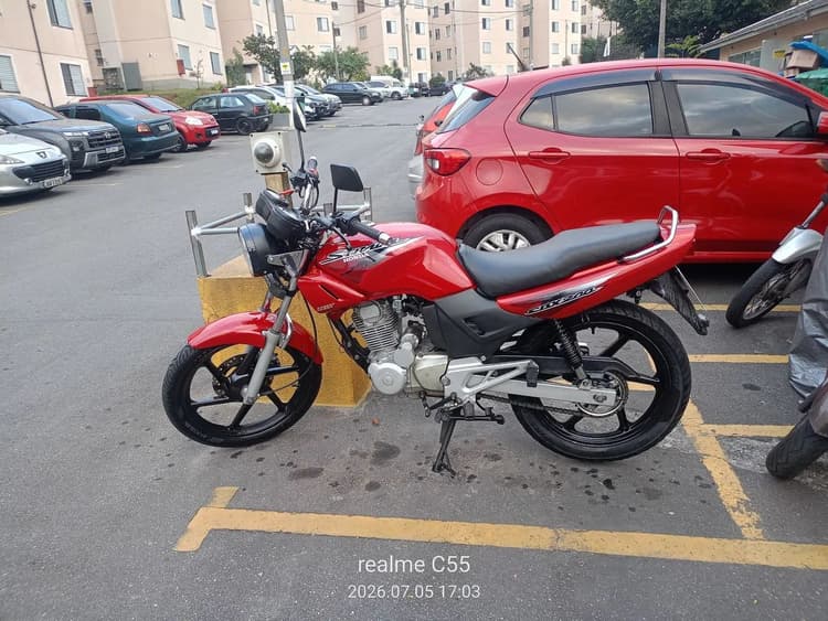 Cbx strada 200