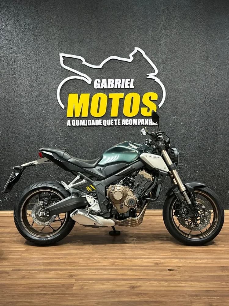 HONDA CB 650 R ABS - 2023